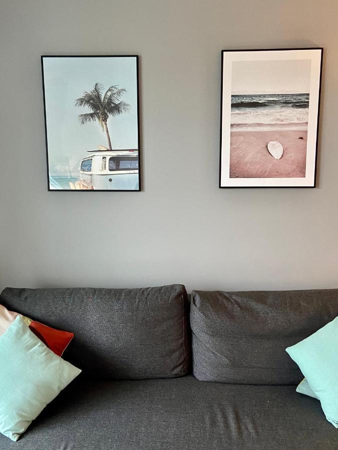 Surf Apartament I Grzybowo  Eksteriør billede