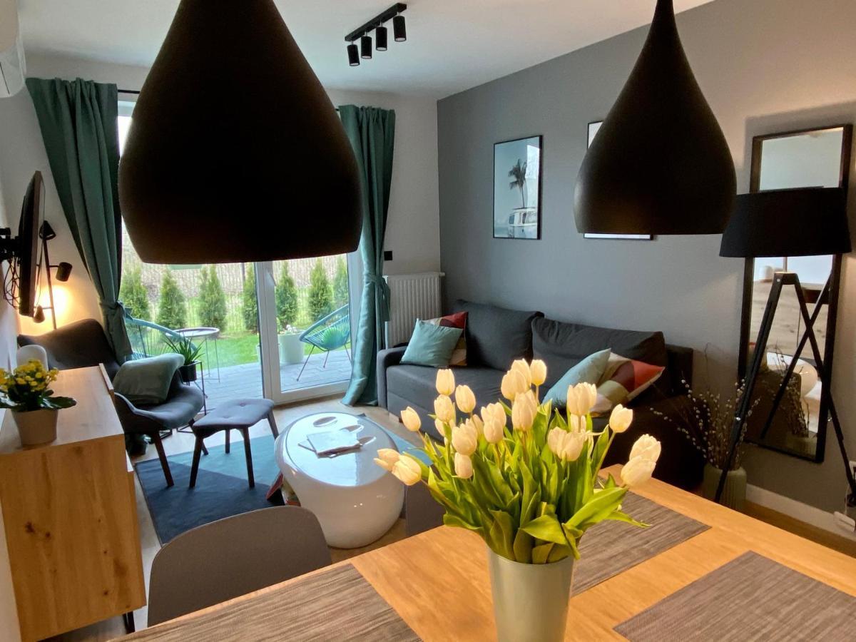 Surf Apartament I Grzybowo  Eksteriør billede