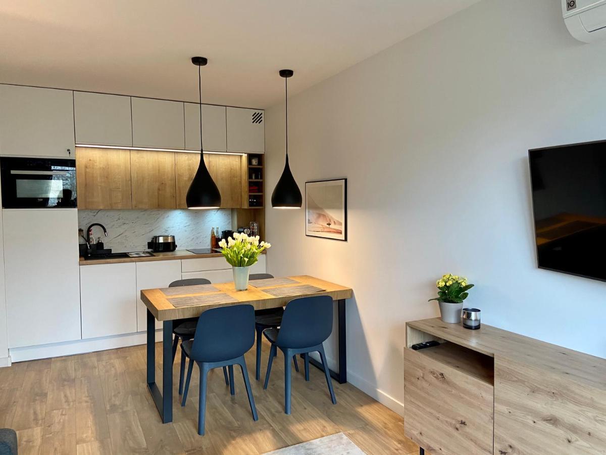 Surf Apartament I Grzybowo  Eksteriør billede