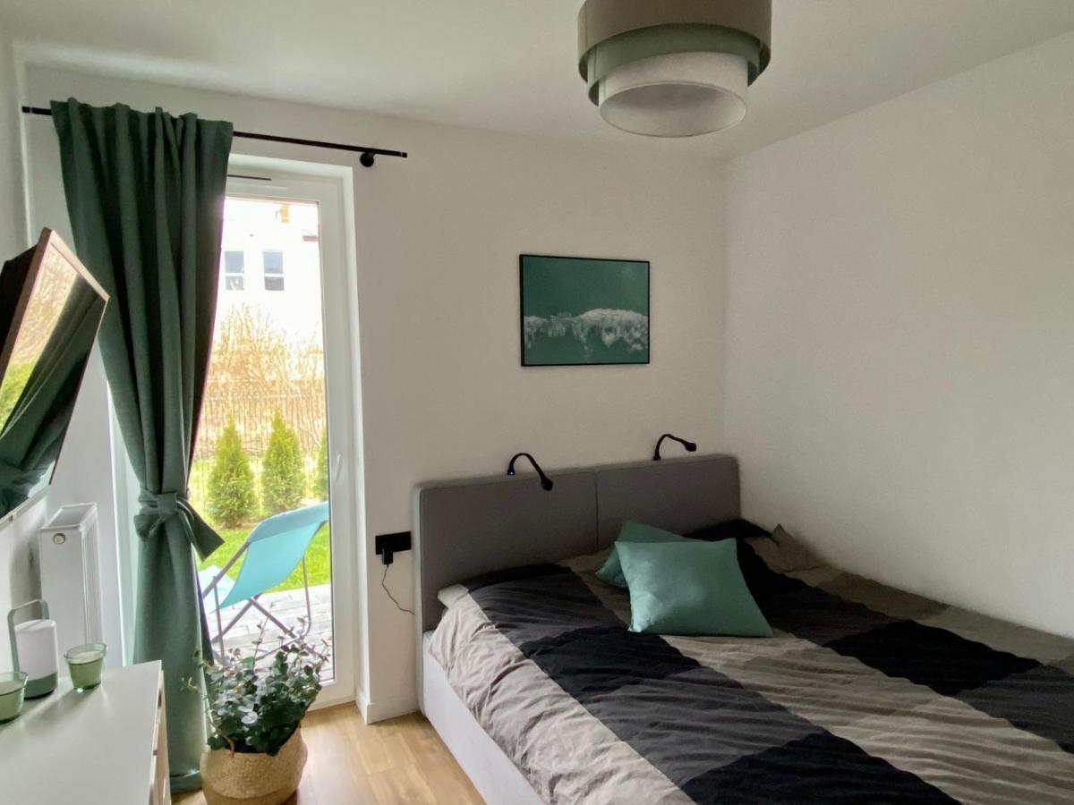 Surf Apartament I Grzybowo  Eksteriør billede