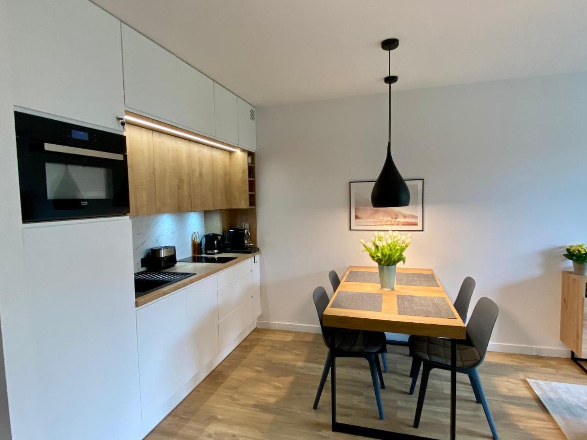 Surf Apartament I Grzybowo  Eksteriør billede