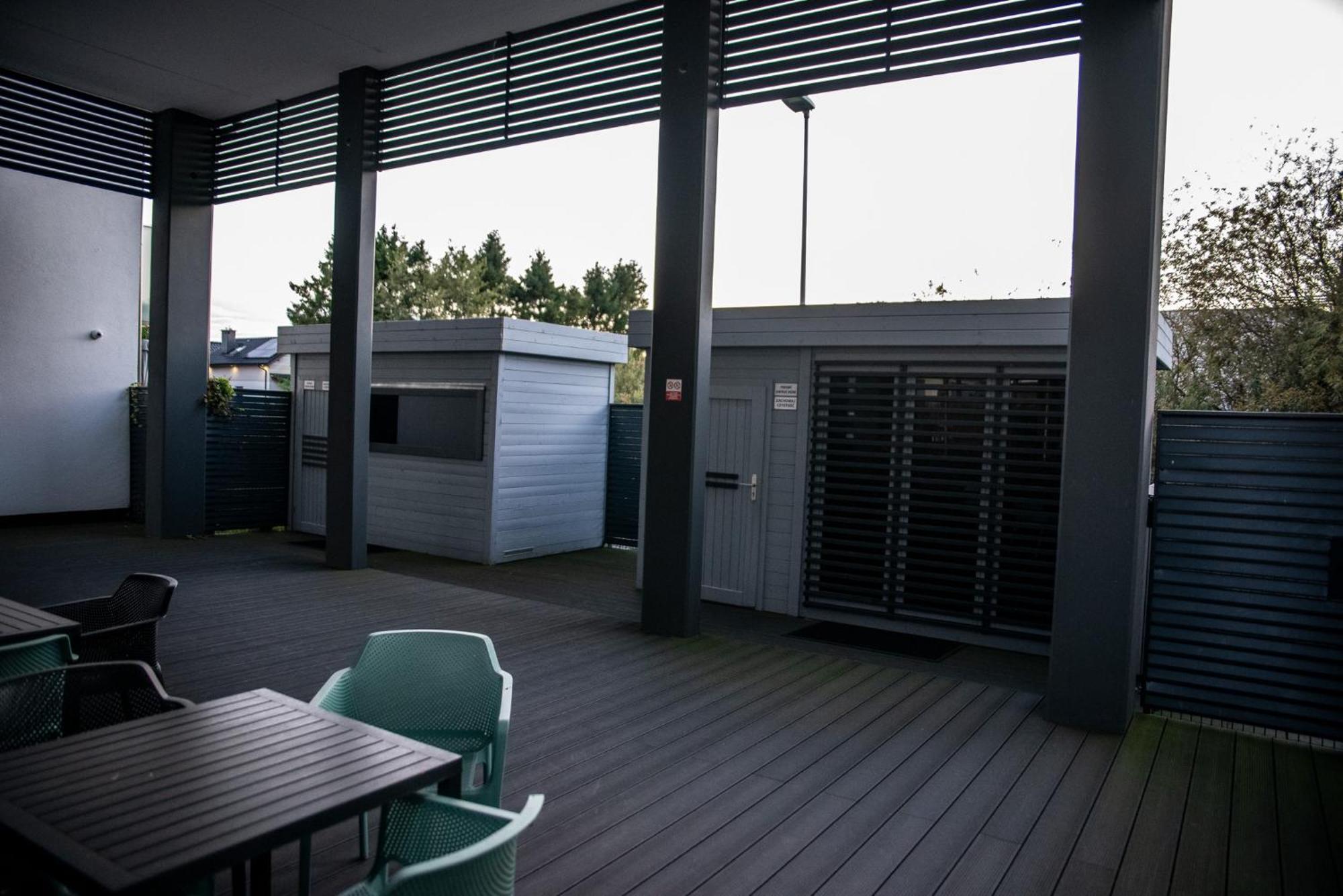 Surf Apartament I Grzybowo  Eksteriør billede