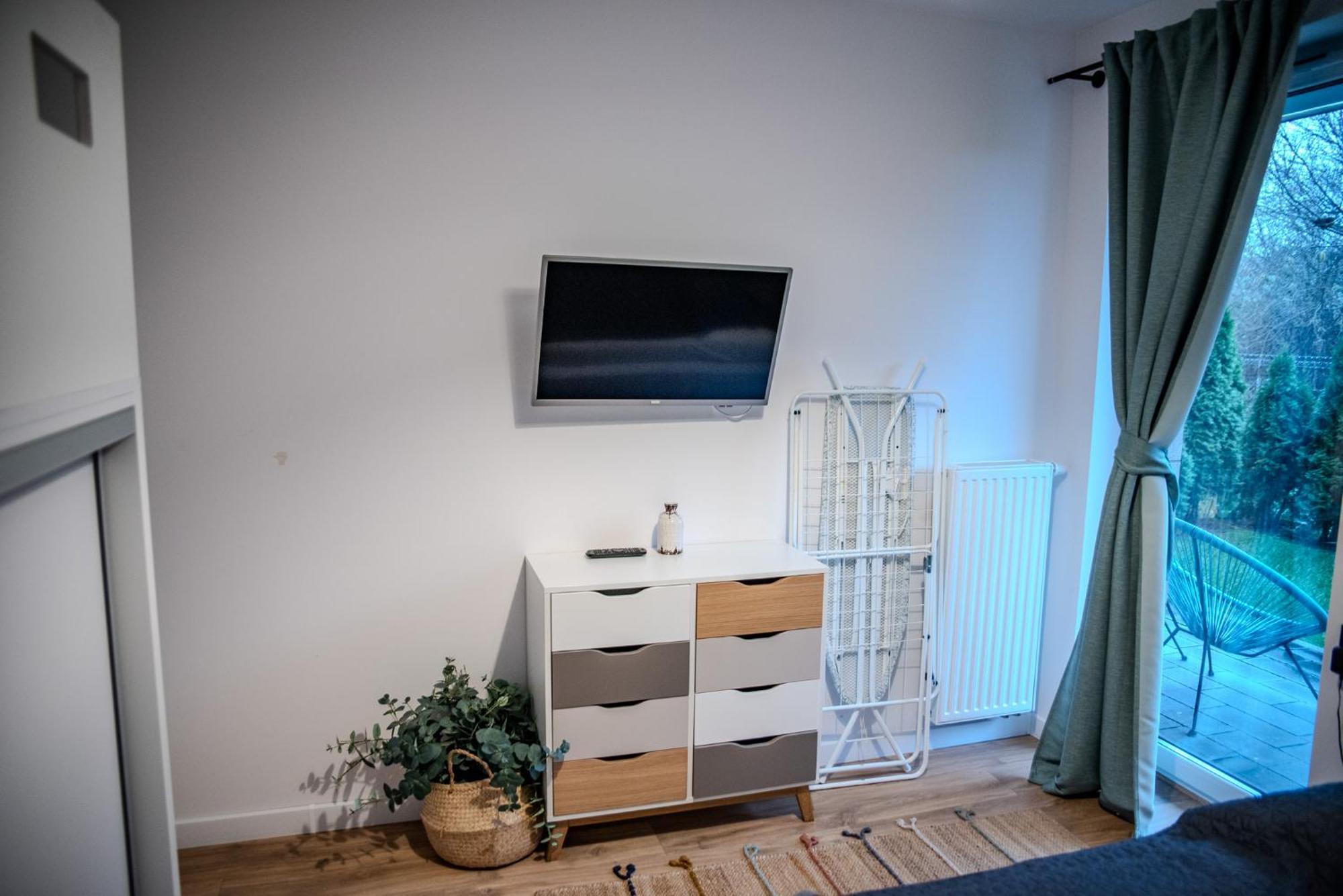 Surf Apartament I Grzybowo  Eksteriør billede