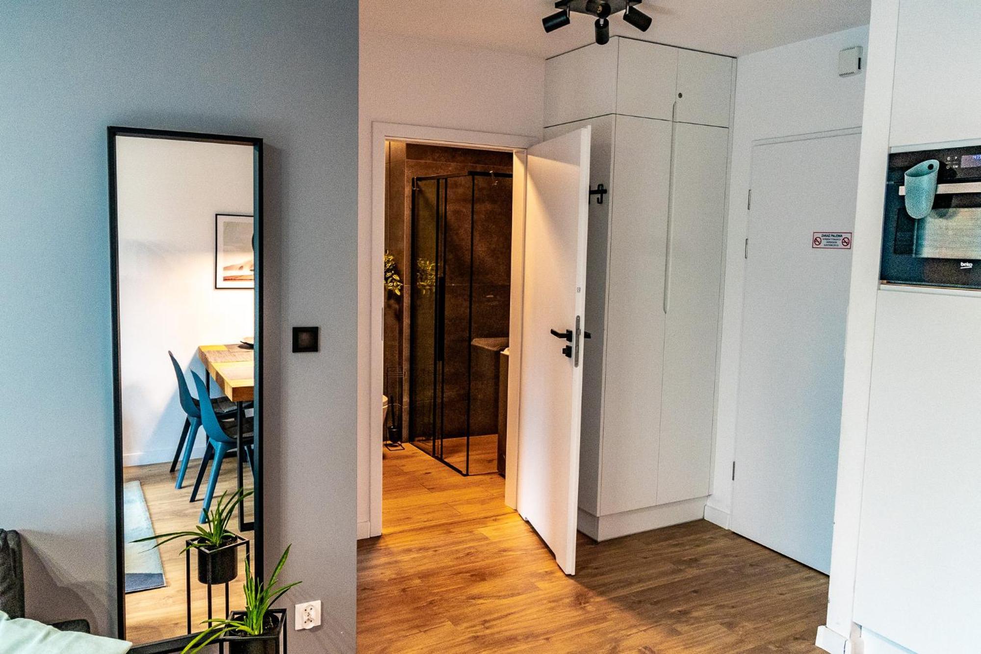 Surf Apartament I Grzybowo  Eksteriør billede