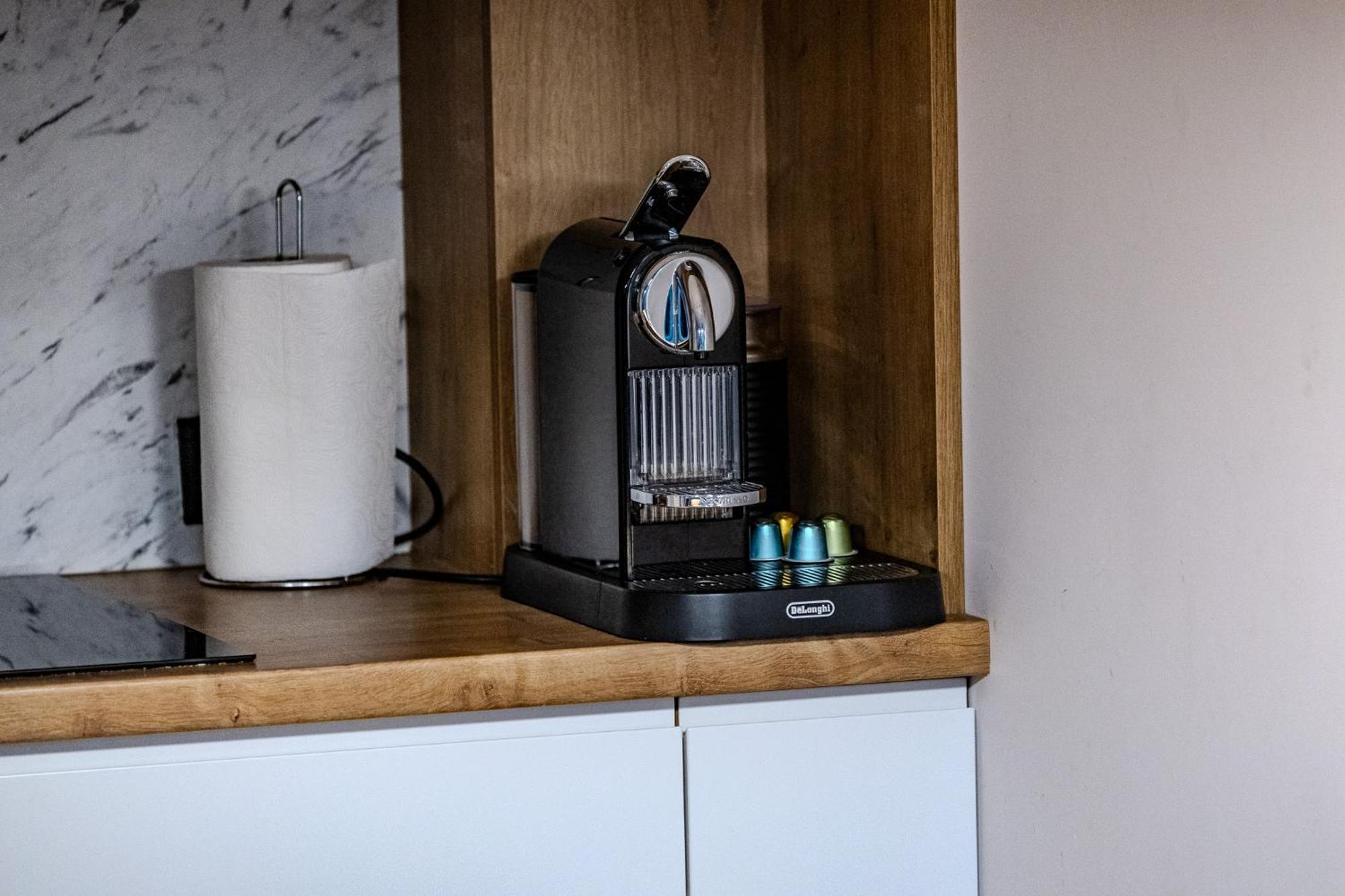 Surf Apartament I Grzybowo  Eksteriør billede