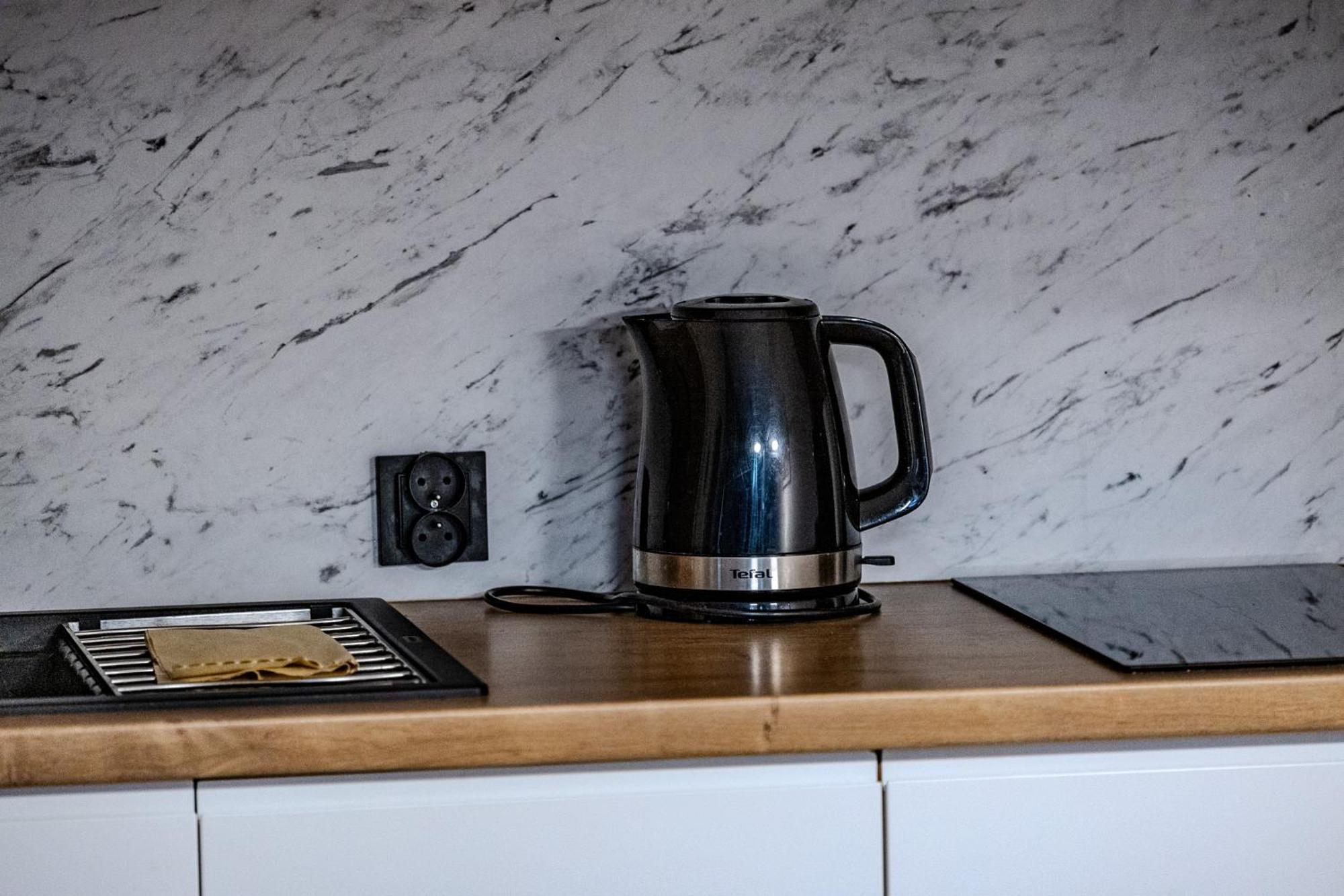 Surf Apartament I Grzybowo  Eksteriør billede